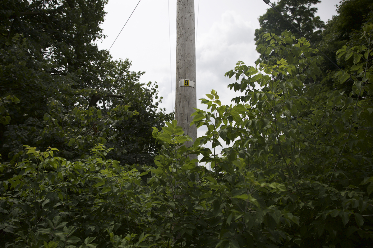 04 Palmer & Queen Street - Installation photo 5 - Sounding the City 003 - Guelph 2018